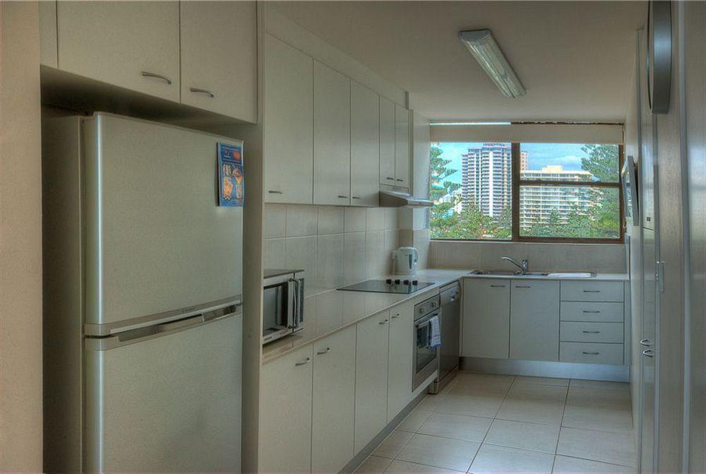 President Holiday Apartments - Absolute Beachfront Gold Coast Dış mekan fotoğraf